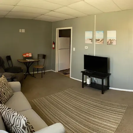 Downtown Getaway Apartment Michigan City Exterior photo